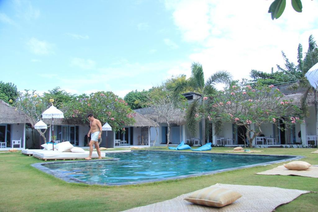 Dream Cowork Hotel Kuta  Exterior foto