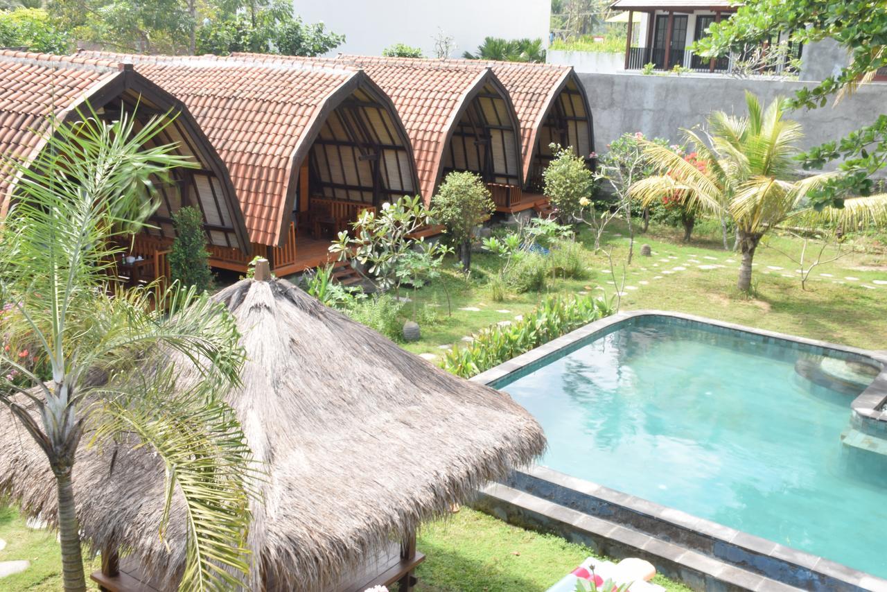 Dream Cowork Hotel Kuta  Exterior foto